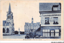 CAR-ABAP2-27-0151 - BOURG-ACHARD - Place De La Mairie - Bernay