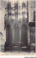 CAR-ABAP2-27-0140 - BOURG-ACHARD - Intérieur De L'église - Siège De L'officiant - Chef-d'oeuvre Du XV Siècle - Bernay