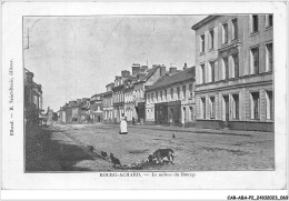 CAR-ABAP2-27-0135 - BOURG-ACHARD - Le Milieu Du Bourg - Bernay