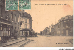 CAR-ABAP2-27-0131 - BOURG-ACHARD - Le Bas Du Bourg - Bernay