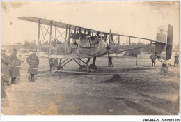 CAR-ABAP2-26-0112 - Aérodrome - Autres & Non Classés