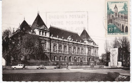 Roubaix - Monument Des Martyrs Et L'Ecole Nationale Supérieure - Roubaix