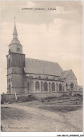 CAR-ABAP1-08-0016 - JANDUN - L'église - Autres & Non Classés