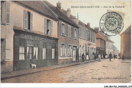 CAR-ABAP10-91-0990 - BOISSY-SOUS-SAINT-YON - Rue De La Fontaine - Boissy-la-Rivière
