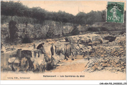 CAR-ABAP10-91-0988 - BALLANCOURT - Les Carrières De Midi - Ballancourt Sur Essonne
