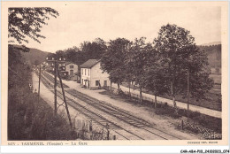 CAR-ABAP10-88-0940 - TARMENIL - La Gare - Andere & Zonder Classificatie