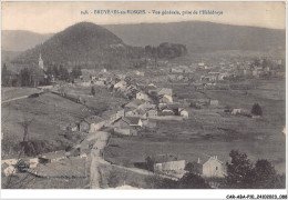 CAR-ABAP10-88-0947 - BRUYERES-en-VOSGES - Vue Générale - Prise De L'hélédraye - Bruyeres