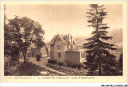 CAR-ABAP10-88-0943 - REMIREMONT - La Closerie Des Lilas - Vue D'ensemble - Remiremont
