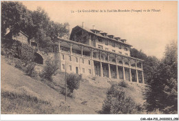 CAR-ABAP10-88-0932 - Le Grand-hôtel De La FEUILLEE-DOROTHEE - Vosges - Vu De L'ouest - Otros & Sin Clasificación