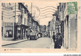 CAR-ABAP10-88-0931 - NEUFCHATEAU - Rue De France - Neufchateau