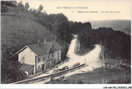 CAR-ABAP10-88-0927 - HAUT-DU-THEM - Le Col Des Croix - Sonstige & Ohne Zuordnung