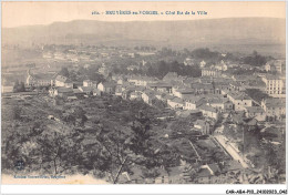 CAR-ABAP10-88-0924 - BRUYERES-en-VOSGES - Côté Est De La Ville - Bruyeres