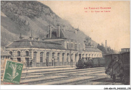 CAR-ABAP9-82-0890 - LE TARN-ET-GARONNE - La Gare De Lexos - Autres & Non Classés