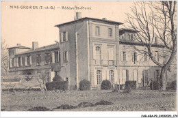 CAR-ABAP9-82-0888 - MAS-GRENIER - T-et-g - Abbaye St-pierre - Sonstige & Ohne Zuordnung