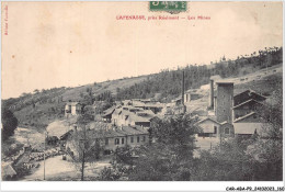 CAR-ABAP9-81-0881 - LAFENASSE - Près REALMONT - Les Mines  - Realmont