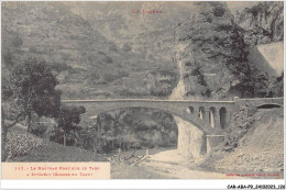 CAR-ABAP9-81-0864 - LA LOZERE - Le Nouveau Pont Sur Le Tarn à St-chély - Autres & Non Classés