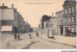 CAR-ABAP9-79-0821 - NIORT - Rue Du 24 Février - Niort