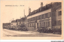 CAR-ABAP8-78-0798 - BOUGIVAL - S-et-o - Tél 143 - Hostellerie Du Coq Hardy - Bougival