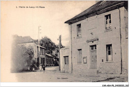 CAR-ABAP8-78-0779 - Mairie De LEVY-ST-NOM - Other & Unclassified