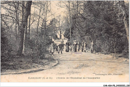 CAR-ABAP8-78-0761 - ELANCOURT - S-et-O - L'entrée De L'orphelinat De L'assomption - Elancourt