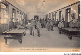 CAR-ABAP8-78-0746 - école De SAINT-CYR - La Salle Des Jeux - St. Cyr L'Ecole