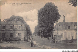 CAR-ABAP8-78-0748 - SAINT-CYR-l'ECOLE - Seine-et-oise - Route De Versailles - St. Cyr L'Ecole