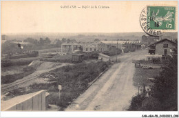 CAR-ABAP8-78-0747 - SAINT-CYR - Dépot De La Ceinture - St. Cyr L'Ecole