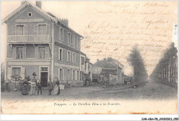 CAR-ABAP8-78-0723 - TRAPPES - Le Pavillon Bleu à La Fourche - Trappes