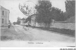 CAR-ABAP8-78-0725 - TRAPPES - Le Pavillon - Trappes