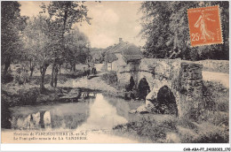 CAR-ABAP7-77-0685 - Environs De FAREMOUTIERS - Le Pont Gallo-romain De La Vanderie - Faremoutiers