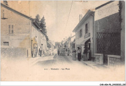 CAR-ABAP6-74-0594 - VERSOIX - La Rue - Autres & Non Classés