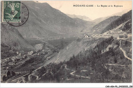 CAR-ABAP6-73-0576 - MODANE-GARE - Le Replat Et Le Replaton - Modane