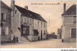 CAR-ABAP6-72-0569 - ANCINNES - Route De Bourg-le-roi - Other & Unclassified