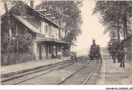 CAR-ABAP6-71-0558 - BLANZY-les-MINES - La Gare - Sonstige & Ohne Zuordnung