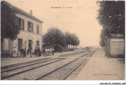 CAR-ABAP6-70-0540 - PASSAVANT - La Gare - Autres & Non Classés