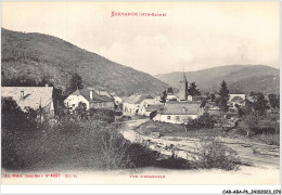 CAR-ABAP6-70-0536 - SERVANCE - Hts-saone - Vue Générale - Sonstige & Ohne Zuordnung