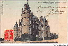 CAR-ABAP6-69-0526 - St-VERAND - Rhône - Château De La Flachère - Façade Nord-est - Otros & Sin Clasificación