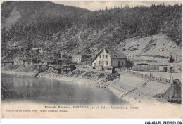 CAR-ABAP6-68-0521 - Grande Guerre - LAC NOIR - D'alt - Restaurant L-gérard - Andere & Zonder Classificatie