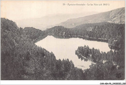 CAR-ABAP6-66-0507 - PYRENEES-ORIENTALES - Le Lac Noir - Other & Unclassified