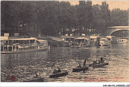 CAR-ABAP11-94-1113 - CHARENTON - Bourg De Marde - Embarcadère Des Bateaux Parisiens - Charenton Le Pont