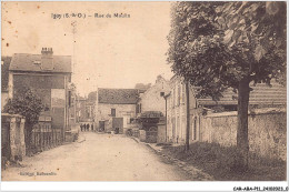 CAR-ABAP11-91-1007 - IGNY - Rue Du Moulin - Igny