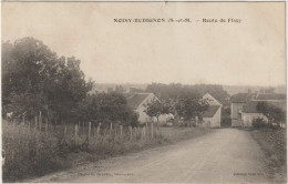 Noisy-Rudignon - Route De Flagy - (G.2655) - Autres & Non Classés