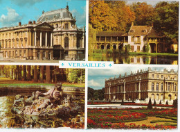 Versailles - Multivues - Versailles (Château)