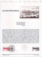 - Document Premier Jour AIX-EN-PROVENCE 19.6.1982 - - Documenten Van De Post