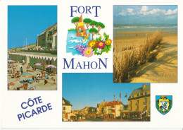 Fort-Mahon - Multivues - Fort Mahon