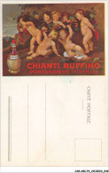 CAR-ABCP4-0323 - PUBLICITE - CHIANTI RUFFINO - PONTASSIEVE - FIRENZE - Publicité