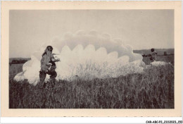 CAR-ABCP2-0176 - AVIATION - PARACHUTISME - CARTE PHOTO - Parachutting