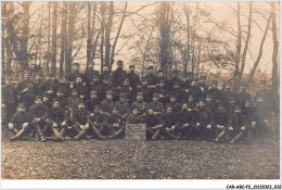 CAR-ABCP2-0106 - FANTAISIE - MILITAIRES.carte Photo - Weltkrieg 1914-18