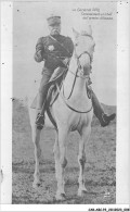 CAR-ABCP2-0104 - FANTAISIE - LE GENERAL PAU - COMMANDANT EN CHEF DE L'ARMEE D'ALSACE - Oorlog 1914-18