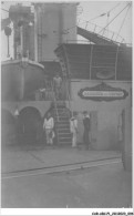 CAR-ABCP1-0049 - BATEAU - CARTE PHOTO - COLO - Piroscafi